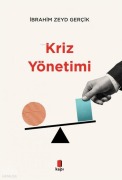 Cover-Bild zum Titel 'Kriz Yönetimi' von 'Ibrahim Zeyd Gercik'