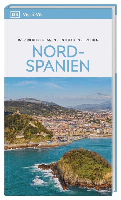 Vis-à-Vis Reiseführer Nordspanien - 