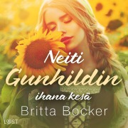 Cover-Bild zum Titel 'Neiti Gunhildin ihana kesä ¿ eroottinen novelli' von 'Britta Bocker'