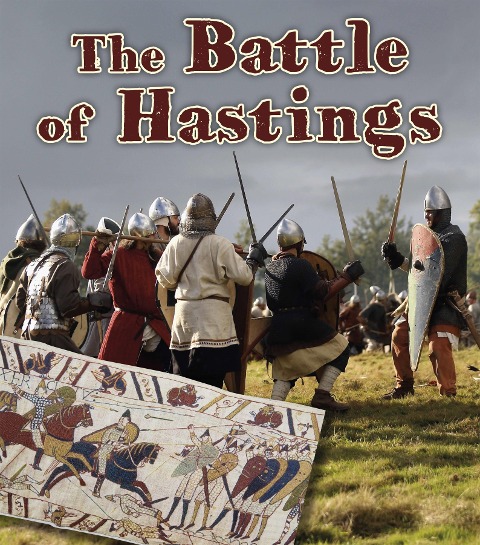 Battle of Hastings - Helen Cox Cannons