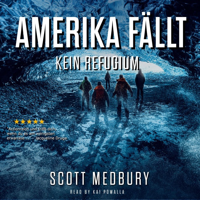 Kein Refugium - Scott Medbury