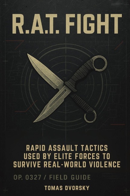 R.A.T. Fight - Tomas Dvorsky