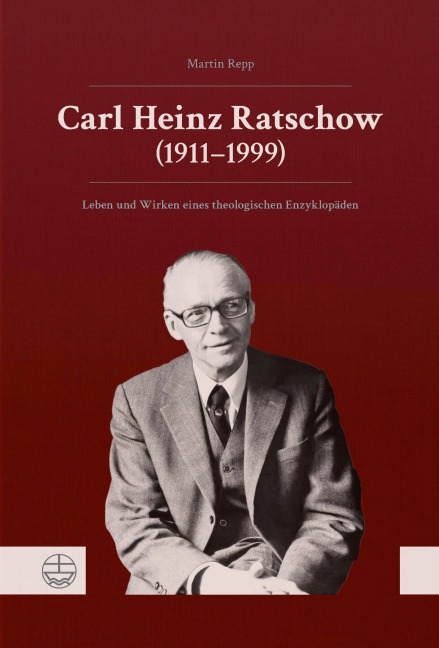 Carl Heinz Ratschow (1911-1999) - Martin Repp