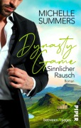 Cover-Bild zum Titel 'Dynasty Game - Sinnlicher Rausch' von 'Michelle Summers'