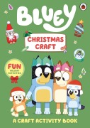 Cover-Bild zum Titel 'Bluey: Christmas Craft' von 'Bluey'