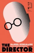Cover-Bild zum Titel 'The Director' von 'Daniel Kehlmann'