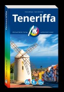 Cover-Bild zum Titel 'MICHAEL MÜLLER REISEFÜHRER Teneriffa' von 'Irene Börjes, Sven Bremer'