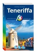 Cover-Bild zum Titel 'MICHAEL MÜLLER Reiseführer Teneriffa' von 'Irene Börjes, Sven Bremer'