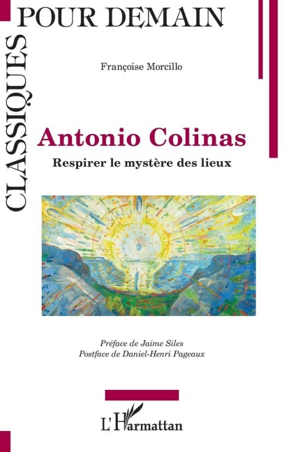 Antonio Colinas - Francoise Morcillo