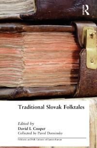 Traditional Slovak Folktales - David L. Cooper