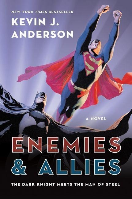 Enemies & Allies - Kevin J Anderson