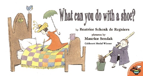 What Can You Do with a Shoe? - Beatrice Schenk De Regniers