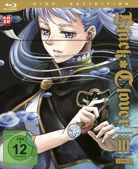 Black Clover - Kazuyuki Fudeyasu, Kanichi Katou, Yuuki Tabata, Minako Seki