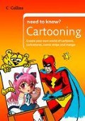 Cover-Bild zum Titel 'Cartooning' von 'John Byrne'