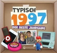 Cover-Bild zum Titel 'Typisch 1997 - Der beste Jahrgang' von ''