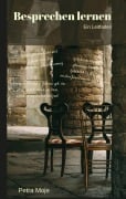 Cover-Bild zum Titel 'Besprechen lernen' von 'Petra Moje'