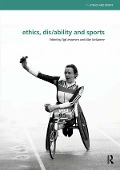 Cover-Bild zum Titel 'Ethics, Disability and Sports' von ''