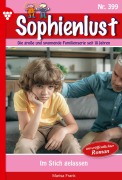 Cover-Bild zum Titel 'Im Stich gelassen' von 'Marisa Frank'