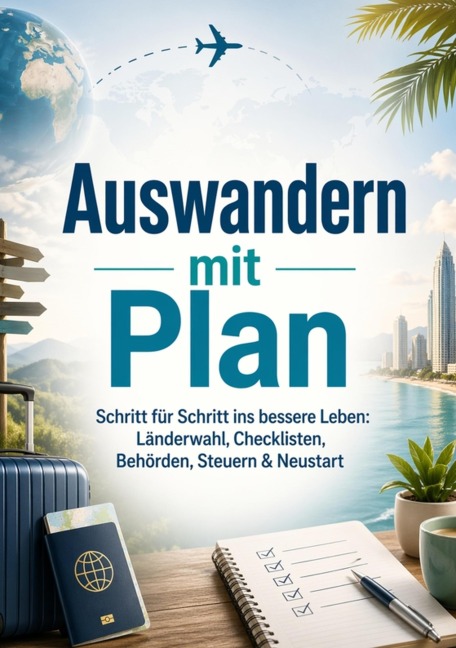 Auswandern mit Plan - Dominik Mikulaschek