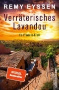 Cover-Bild zum Titel 'Verräterisches Lavandou' von 'Remy Eyssen'