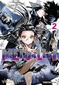 Cover-Bild zum Titel 'Medalist - Band 2' von 'Tsurumaikada'