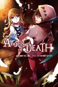 Angels of Death, Vol. 1 - Kudan Naduka