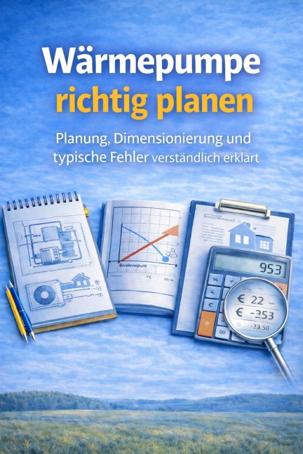 Wärmepumpe richtig planen - Christian Schmidt
