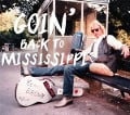 Cover-Bild zum Titel 'Goin' Back to Mississippi' von 'Kenny Brown'