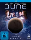 Dune Gesamtedition (Der Wüstenplanet & Children of Dune) (Fernsehjuwelen) (3 Blu-rays) - 