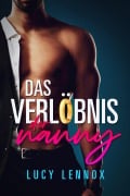 Cover-Bild zum Titel 'Das Verlöbnis der Nanny' von 'Lucy Lennox'