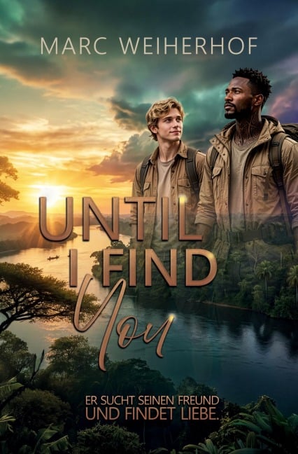Until I Find You - Marc Weiherhof