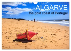 Cover-Bild zum Titel 'Algarve - the gold coast of Portugal (Wall Calendar 2026 DIN A4 landscape), CALVENDO 12 Month Wall Calendar' von 'Val Thoermer'