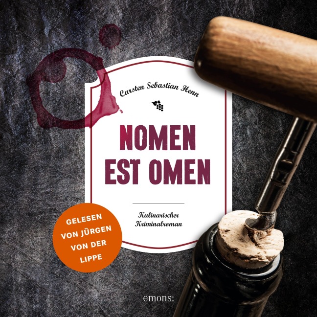 Nomen est Omen - Carsten Sebastian Henn