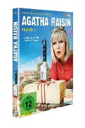 Cover-Bild zum Titel 'Agatha Raisin' von 'M. C. Beaton, Stewart Harcourt, Chris Murray, Rupert Gregson-Williams, Christopher Willis'