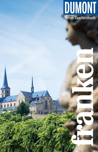 DUMONT Reise-Taschenbuch E-Book Franken - Roland Dusik