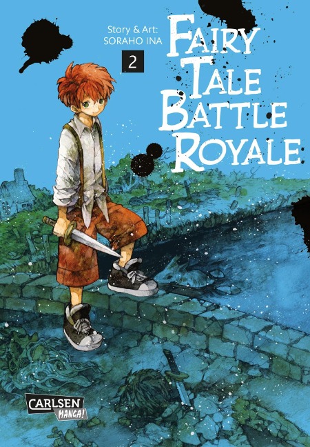 Fairy Tale Battle Royale 2 - Soraho Ina