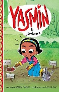 Cover-Bild zum Titel 'Yasmin La Jardinera' von 'Saadia Faruqi'