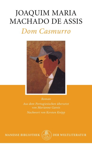 Dom Casmurro - Joaquim Maria Machado De Assis