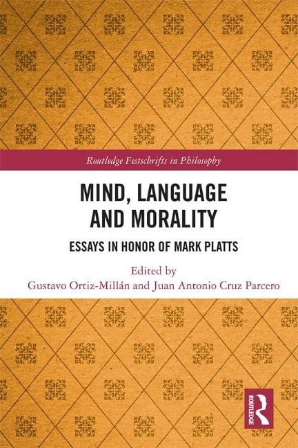 Mind, Language and Morality - 