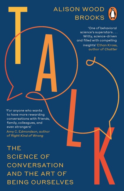 Talk - Alison Wood Brooks