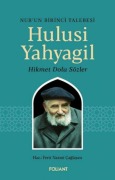 Cover-Bild zum Titel 'Hulisi Yahyagil' von 'Ferit Nazmi caglayan'