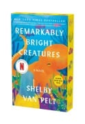 Cover-Bild zum Titel 'Remarkably Bright Creatures' von 'Shelby Van Pelt'