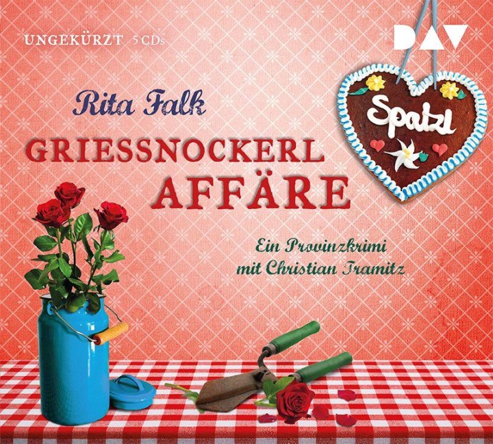 Grießnockerlaffäre. Der 4. Fall für den Eberhofer. Ein Provinzkrimi - Rita Falk