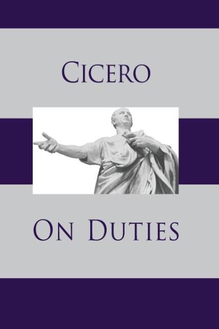On Duties - Cicero