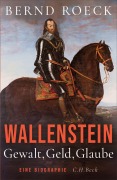 Cover-Bild zum Titel 'Wallenstein' von 'Bernd Roeck'