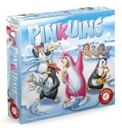 Cover-Bild zum Titel 'Pinkuins' von ''