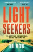 Cover-Bild zum Titel 'Lightseekers' von 'Femi Kayode'