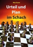 Cover-Bild zum Titel 'Urteil und Plan im Schach' von 'Max Euwe'