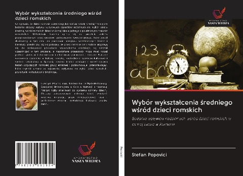 Wybór wykszta¿cenia ¿redniego w¿ród dzieci romskich - Stefan Popovici