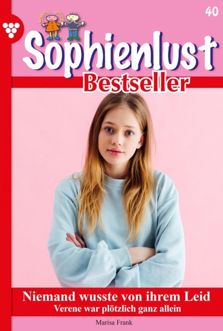 Niemand wusste von ihrem Leid - Marisa Frank